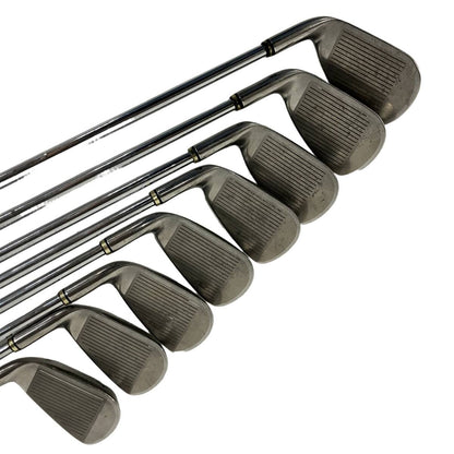 Dunlop XXIO 7 Irons 4-9 (8pc) — Japan Model, Used