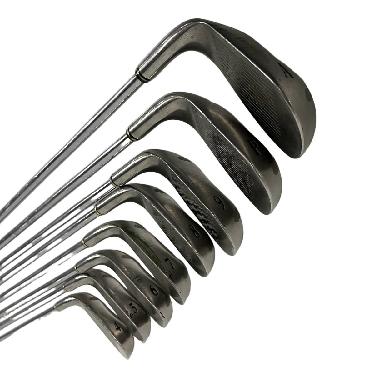 Dunlop XXIO 7 Irons 4-9 (8pc) — Japan Model, Used