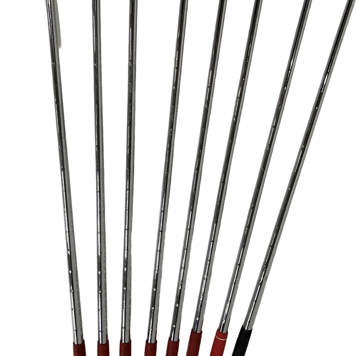 Dunlop XXIO 7 Irons 4-9 (8pc) — Japan Model, Used