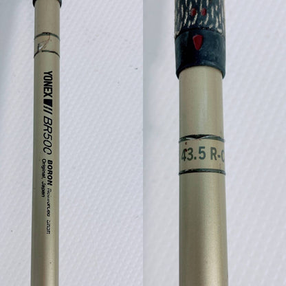 YONEX Aerona Irons 9,PW (9pc) — Japan Model, Used