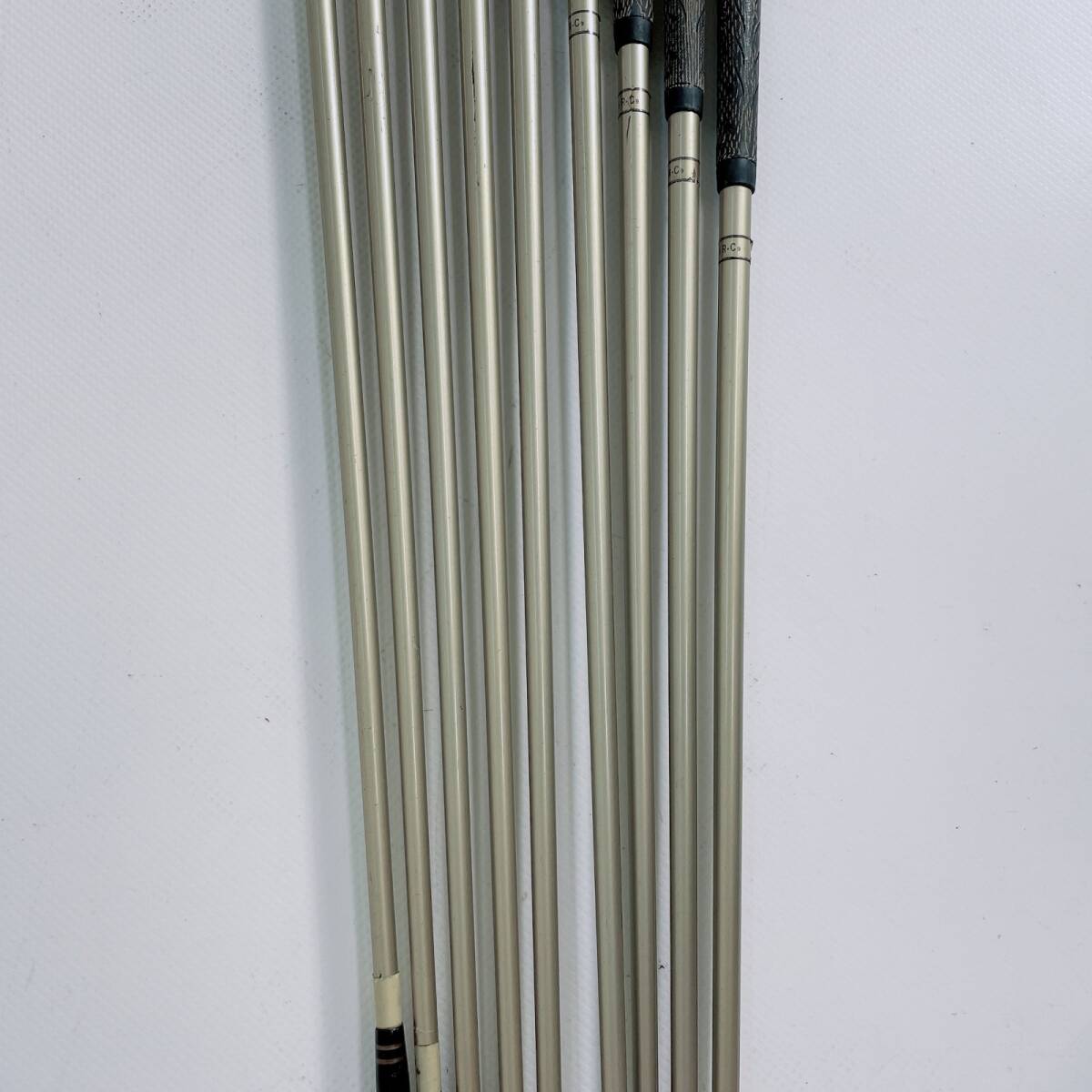 YONEX Aerona Irons 9,PW (9pc) — Japan Model, Used
