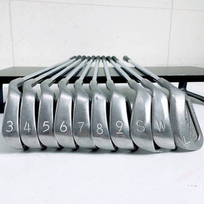 Ping EYE2 Irons (10pc) — Flex R — Japan Model, Used
