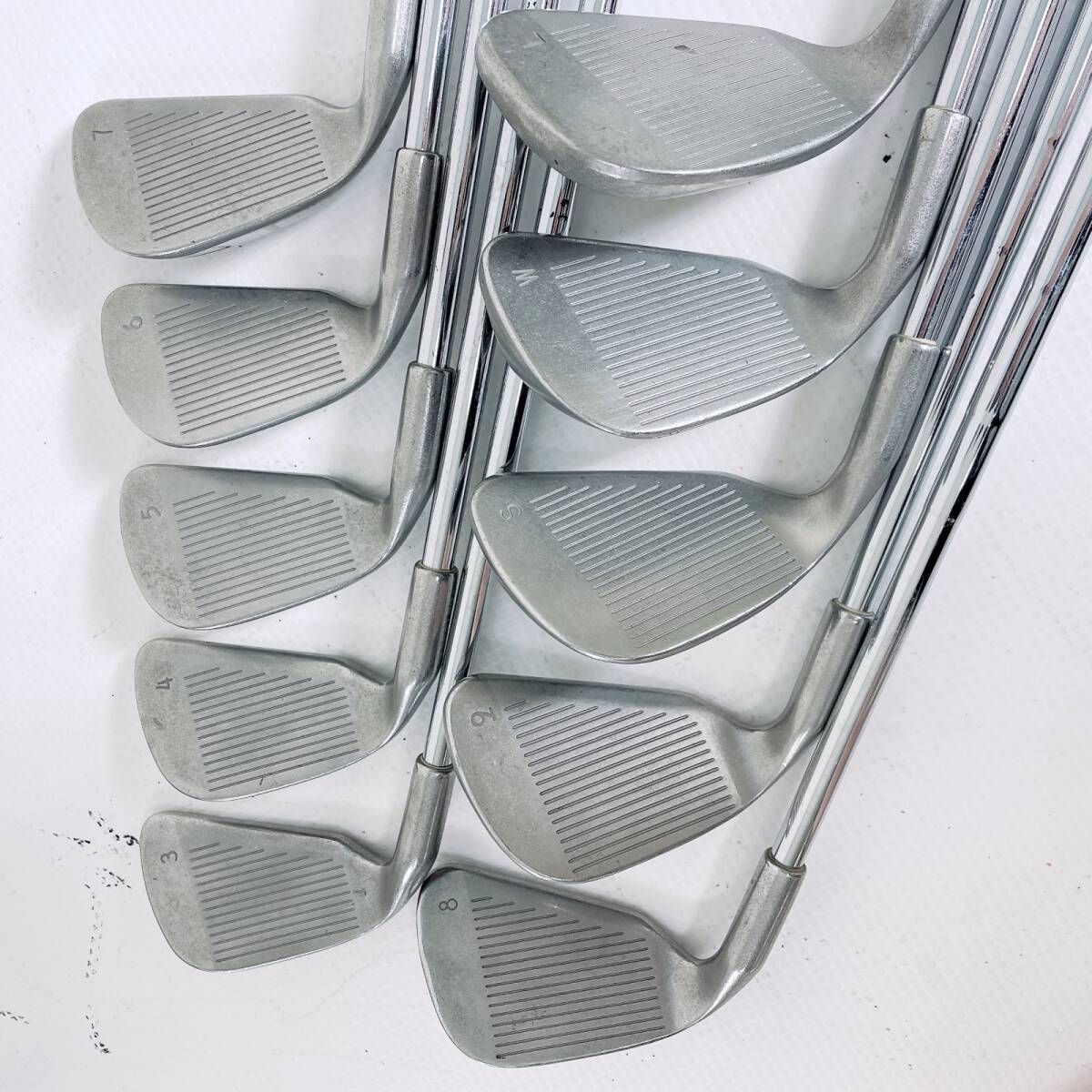 Ping EYE2 Irons (10pc) — Flex R — Japan Model, Used