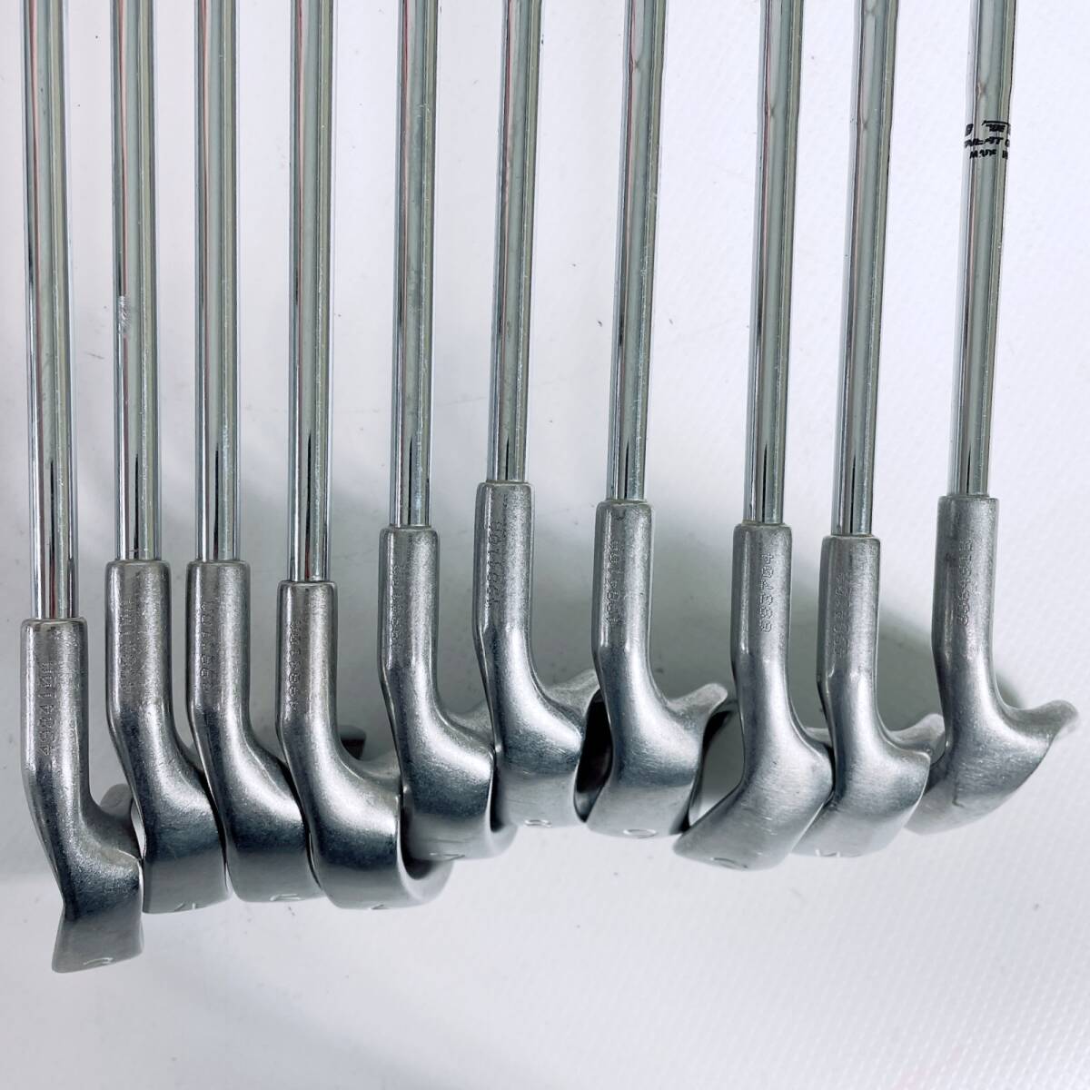 Ping EYE2 Irons (10pc) — Flex R — Japan Model, Used