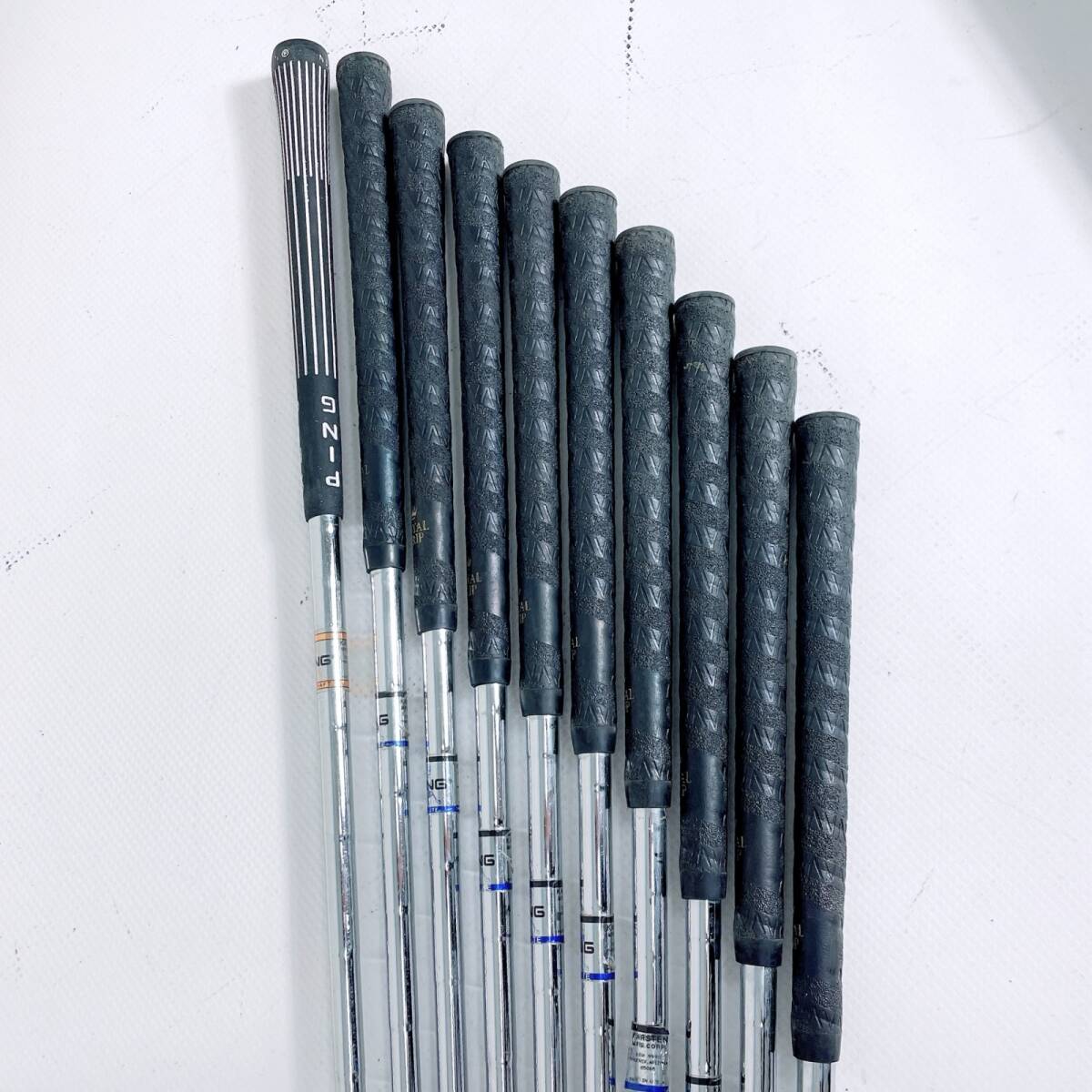 Ping EYE2 Irons (10pc) — Flex R — Japan Model, Used
