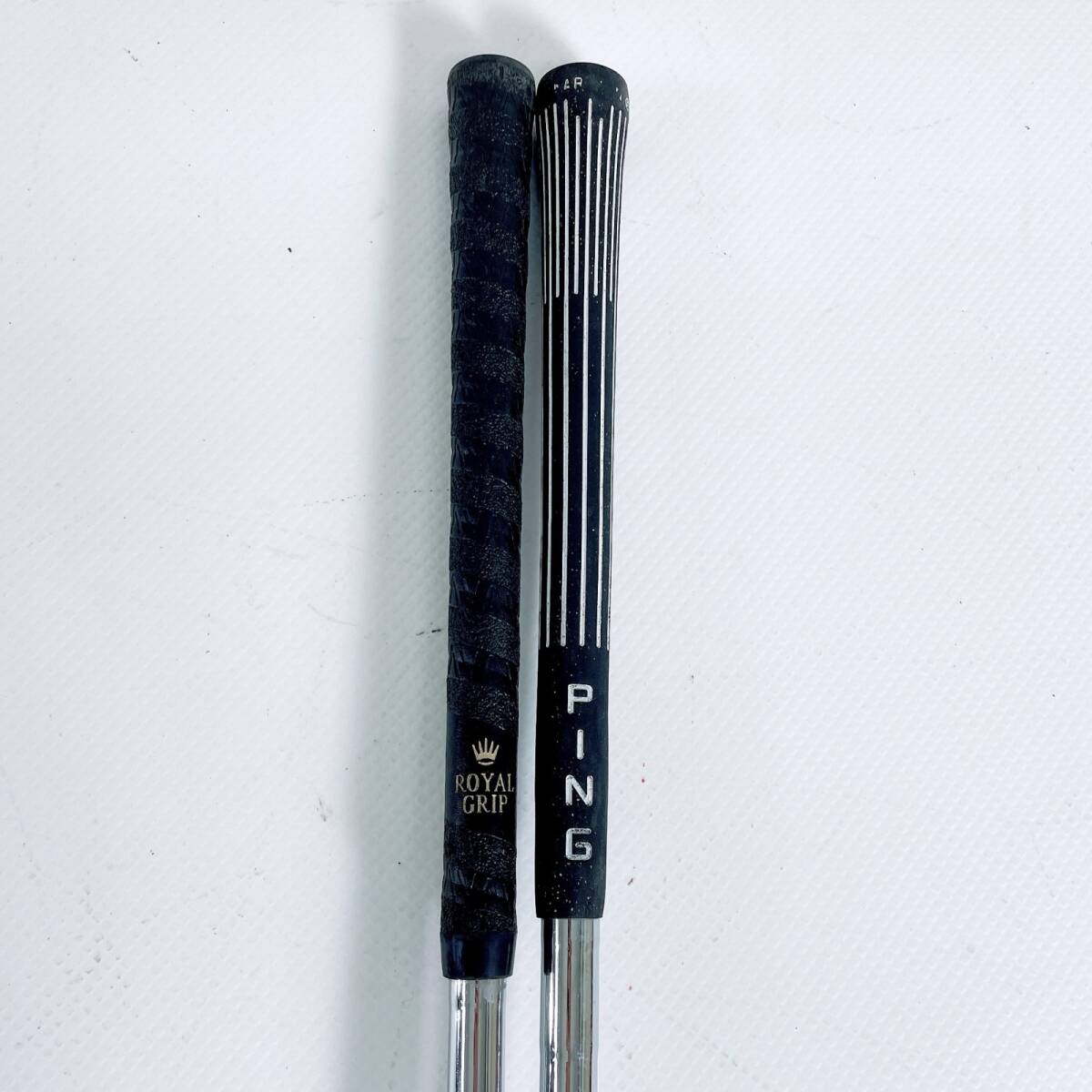 Ping EYE2 Irons (10pc) — Flex R — Japan Model, Used
