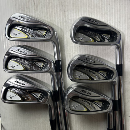 Mizuno JPX 800 XD Irons 5-PW (6pc) — NS PRO 950GH R — Japan Model, Used