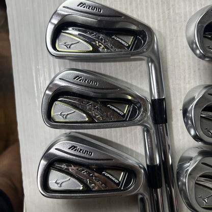 Mizuno JPX 800 XD Irons 5-PW (6pc) — NS PRO 950GH R — Japan Model, Used
