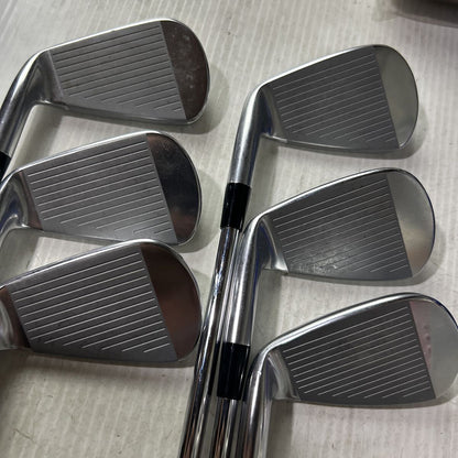Mizuno JPX 800 XD Irons 5-PW (6pc) — NS PRO 950GH R — Japan Model, Used