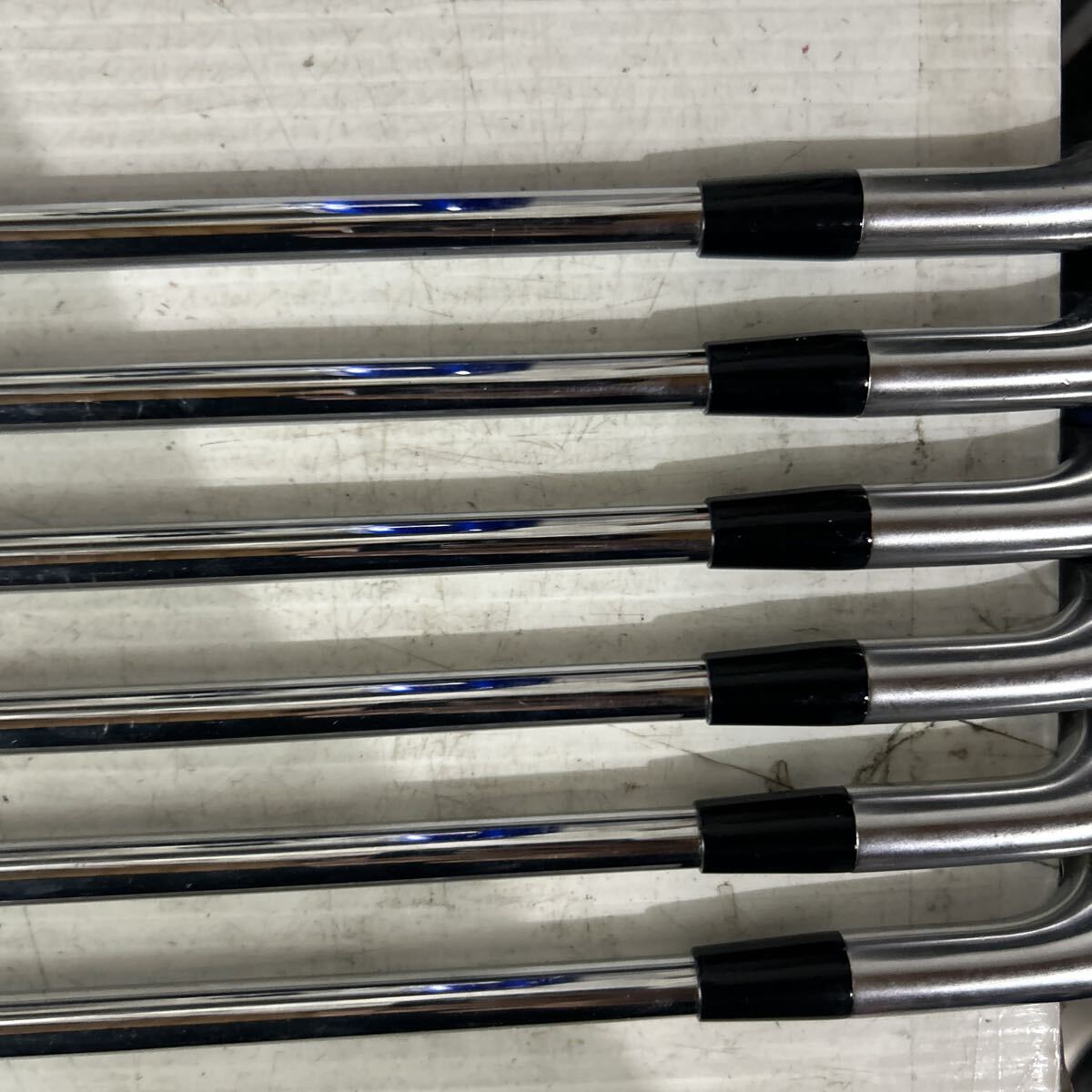 Mizuno JPX 800 XD Irons 5-PW (6pc) — NS PRO 950GH R — Japan Model, Used