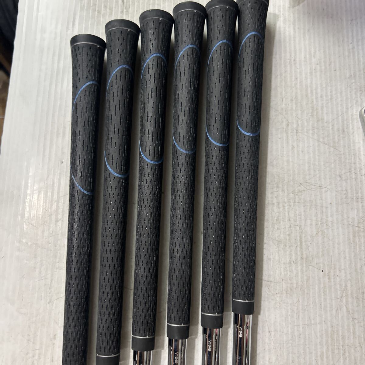 Mizuno JPX 800 XD Irons 5-PW (6pc) — NS PRO 950GH R — Japan Model, Used