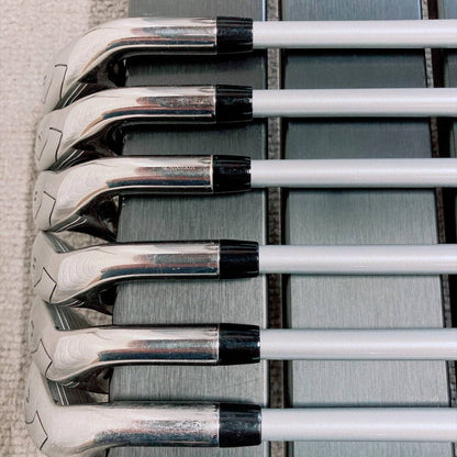Callaway X HOT Irons (6pc) — Flex R — Japan Model, Used