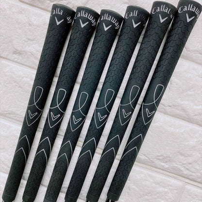 Callaway X HOT Irons (6pc) — Flex R — Japan Model, Used