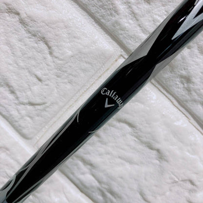 Callaway X HOT Irons (6pc) — Flex R — Japan Model, Used