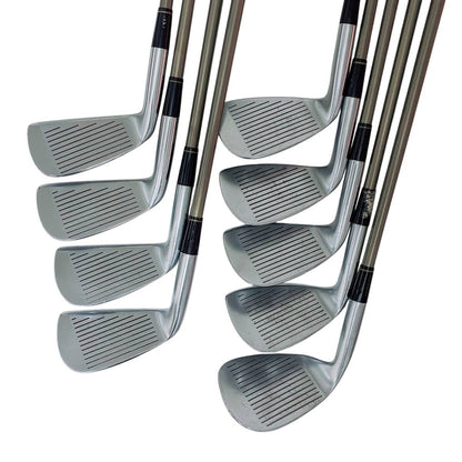 HONMA CL-606 Irons 4-11,SW (9pc) — Flex S — Japan Model, Used