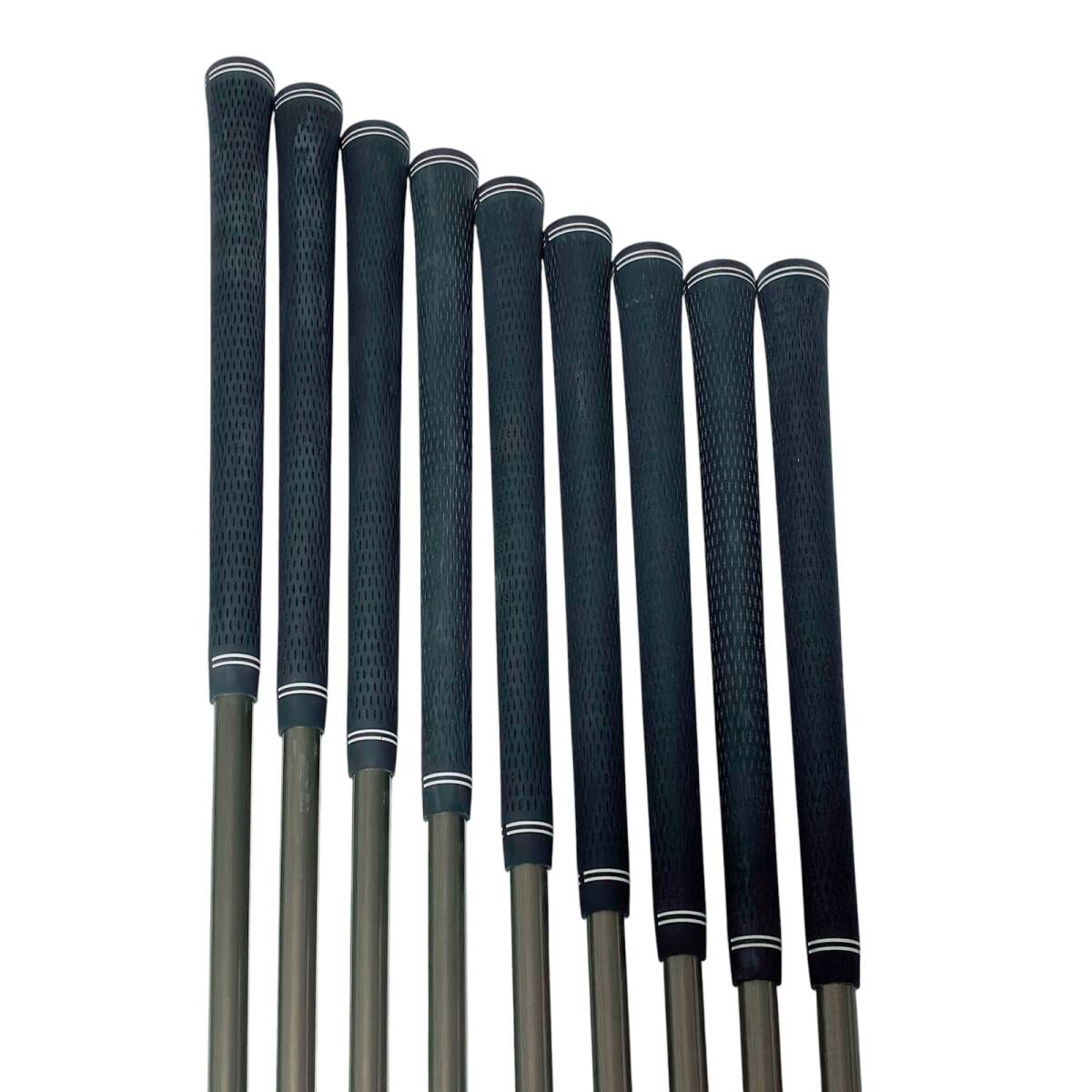 HONMA CL-606 Irons 4-11,SW (9pc) — Flex S — Japan Model, Used