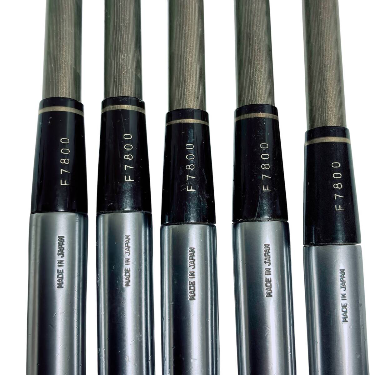 HONMA CL-606 Irons 4-11,SW (9pc) — Flex S — Japan Model, Used