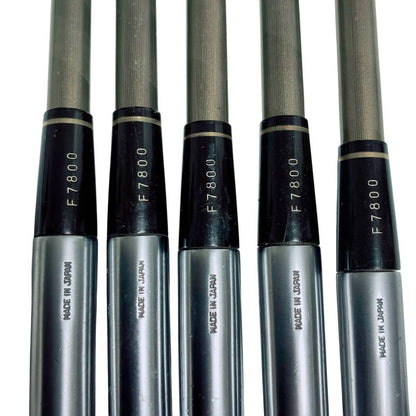 HONMA CL-606 Irons 4-11,SW (9pc) — Flex S — Japan Model, Used