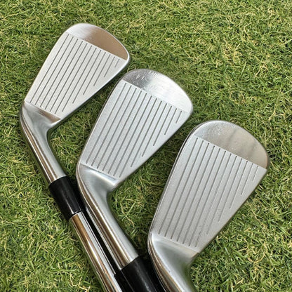 Titleist AP2 716 Irons (7pc) — NS PRO 950GH — Japan Model, Used