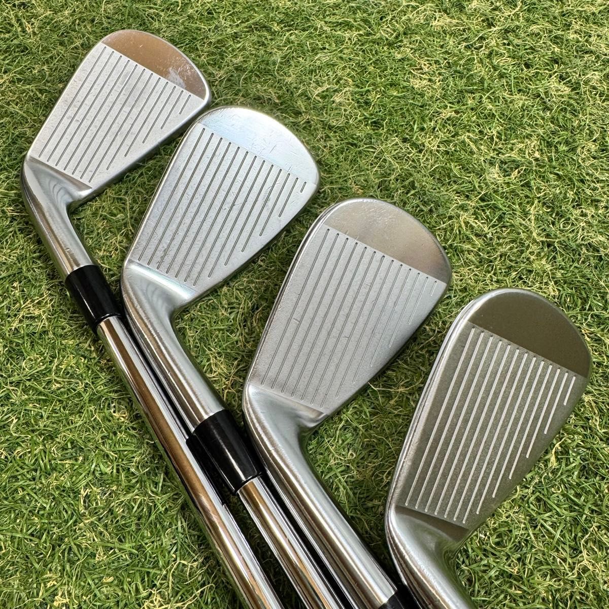 Titleist AP2 716 Irons (7pc) — NS PRO 950GH — Japan Model, Used