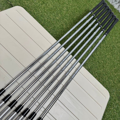 Titleist AP2 716 Irons (7pc) — NS PRO 950GH — Japan Model, Used