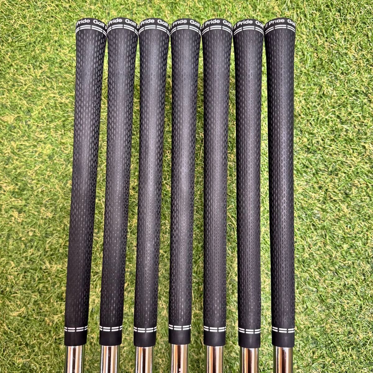 Titleist AP2 716 Irons (7pc) — NS PRO 950GH — Japan Model, Used