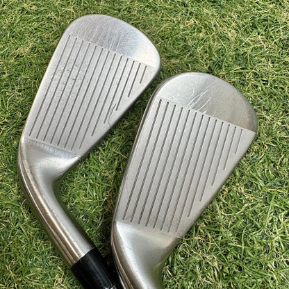 Titleist T300 2019 Irons (5pc) — Dynamic Gold S200 — Japan Model, Used
