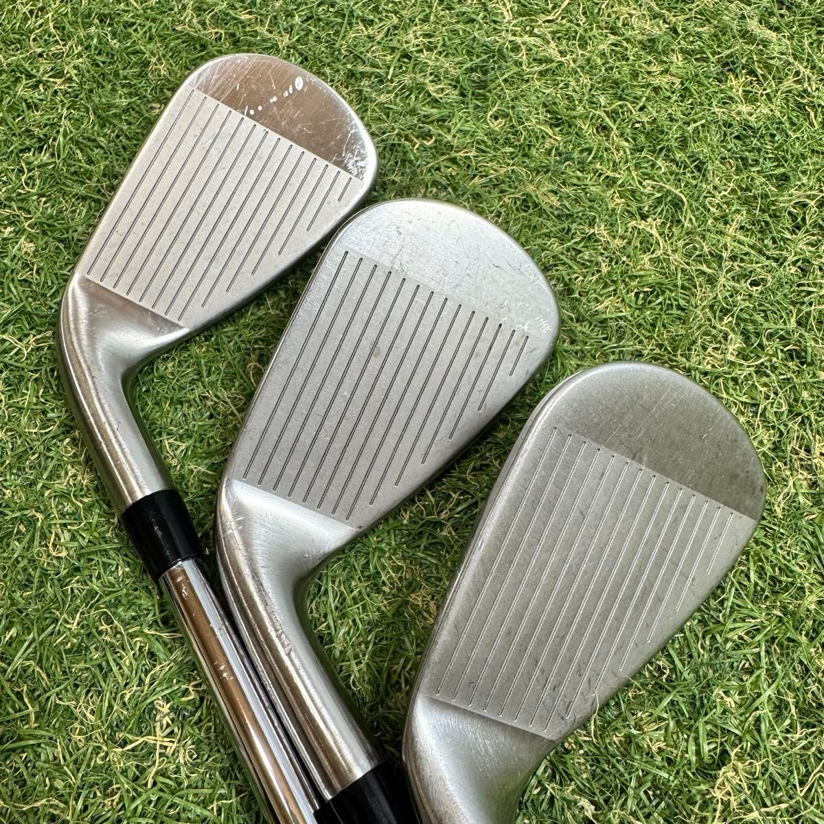 Titleist T300 2019 Irons (5pc) — Dynamic Gold S200 — Japan Model, Used