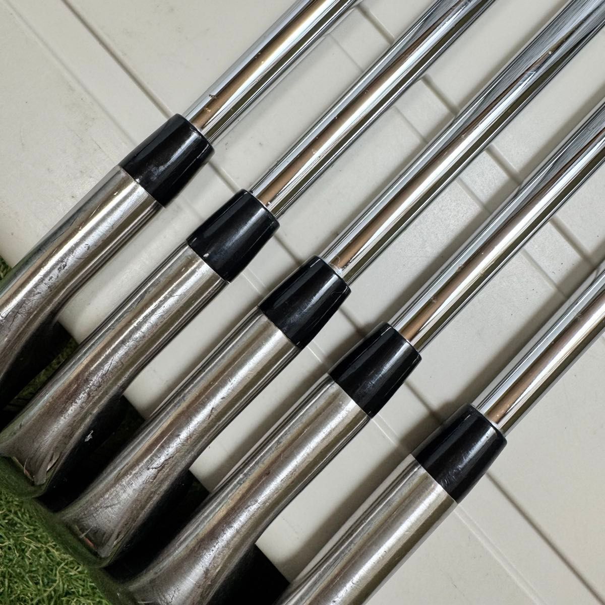 Titleist T300 2019 Irons (5pc) — Dynamic Gold S200 — Japan Model, Used