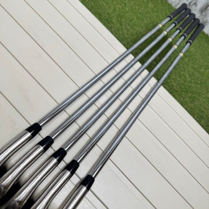 Titleist T300 2019 Irons (5pc) — Dynamic Gold S200 — Japan Model, Used