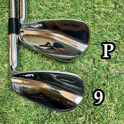 Mizuno MP-4 Irons (5pc) — Japan Model, Used
