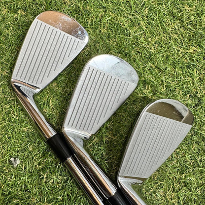 Mizuno MP-4 Irons (5pc) — Japan Model, Used
