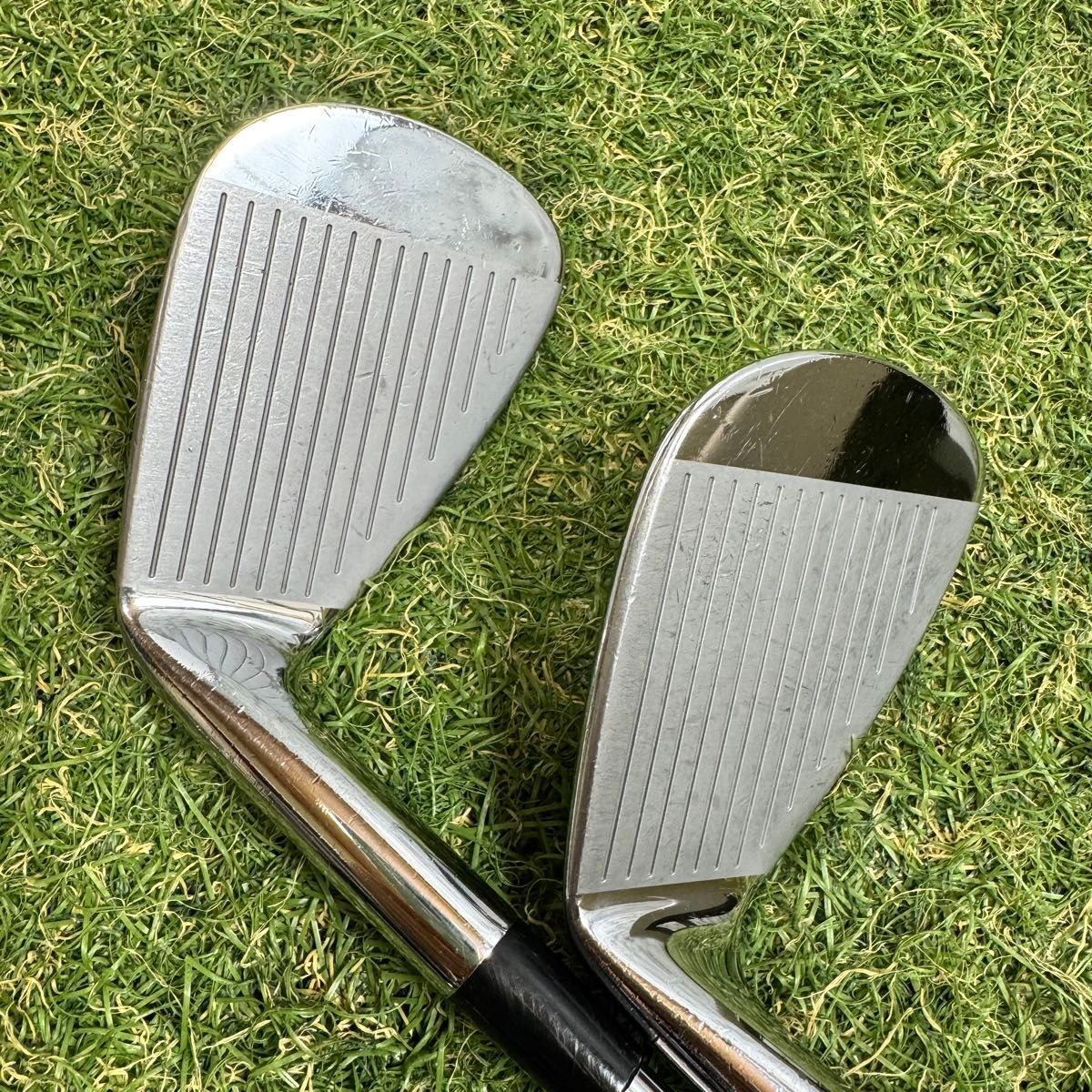 Mizuno MP-4 Irons (5pc) — Japan Model, Used