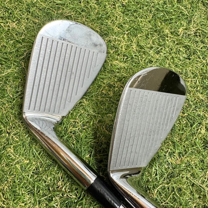 Mizuno MP-4 Irons (5pc) — Japan Model, Used