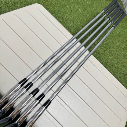 Mizuno MP-4 Irons (5pc) — Japan Model, Used