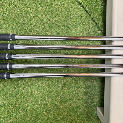 Mizuno MP-4 Irons (5pc) — Japan Model, Used