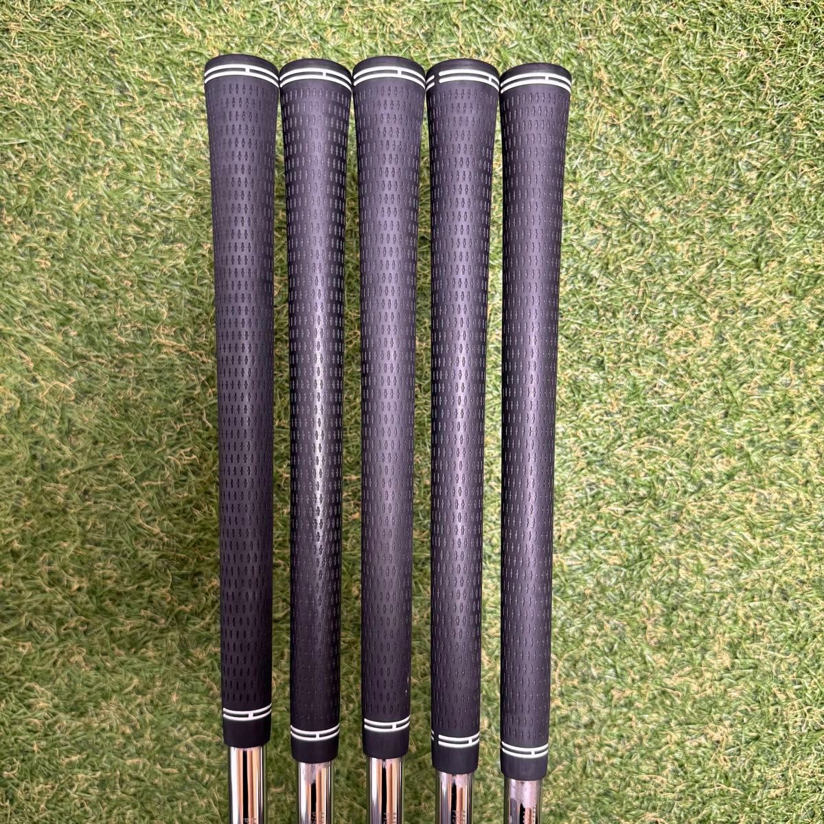 Mizuno MP-4 Irons (5pc) — Japan Model, Used