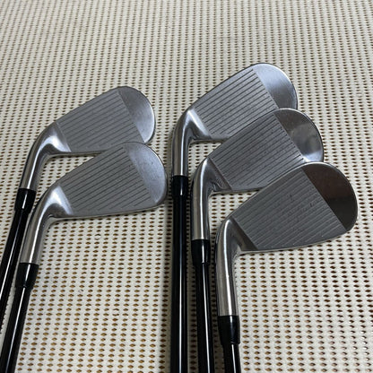 Titleist T350 Irons 6-PW (5pc) — TENSEI — Japan Model, Used
