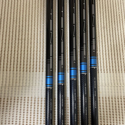 Titleist T350 Irons 6-PW (5pc) — TENSEI — Japan Model, Used