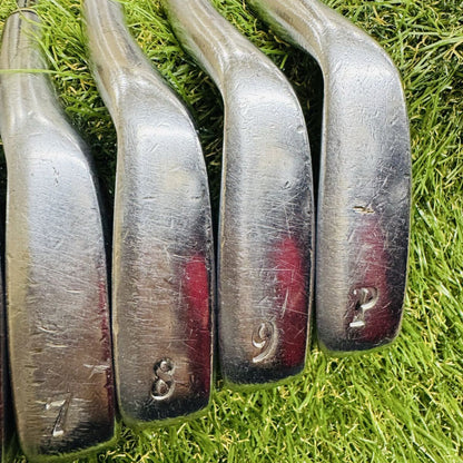 Dunlop XXIO Forged Irons 5-PW (6pc) — NS PRO 950GH S — Japan Model, Used