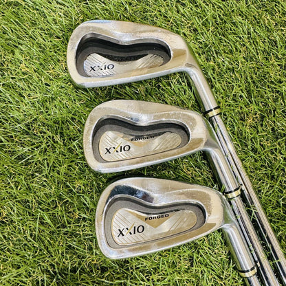 Dunlop XXIO Forged Irons 5-PW (6pc) — NS PRO 950GH S — Japan Model, Used