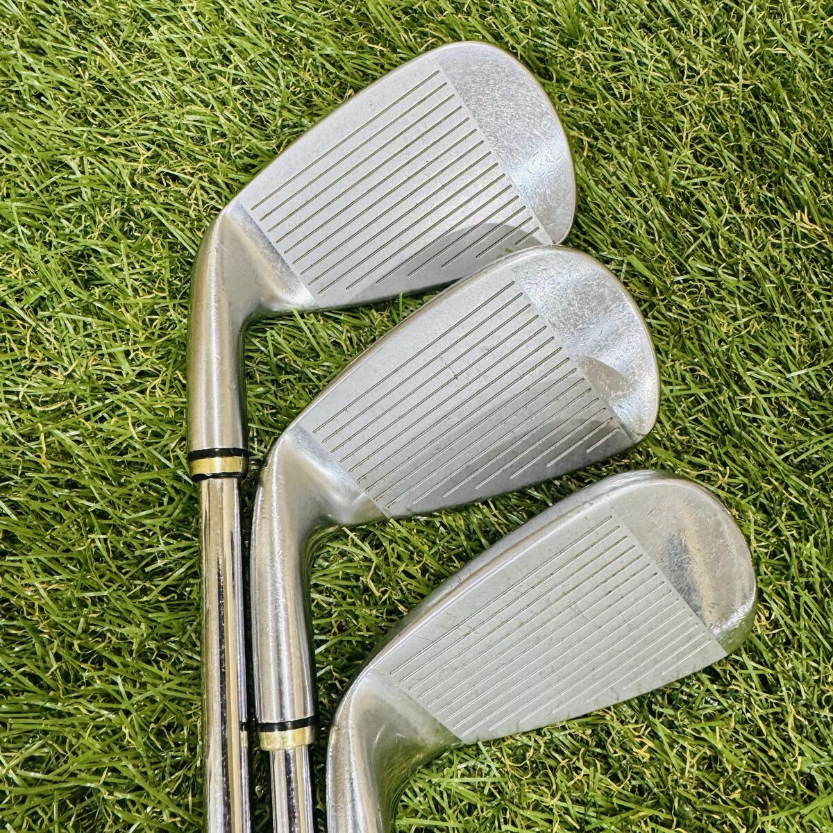 Dunlop XXIO Forged Irons 5-PW (6pc) — NS PRO 950GH S — Japan Model, Used
