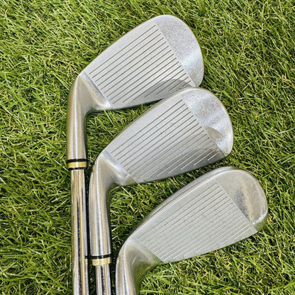 Dunlop XXIO Forged Irons 5-PW (6pc) — NS PRO 950GH S — Japan Model, Used