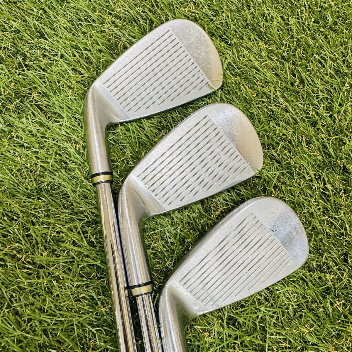 Dunlop XXIO Forged Irons 5-PW (6pc) — NS PRO 950GH S — Japan Model, Used