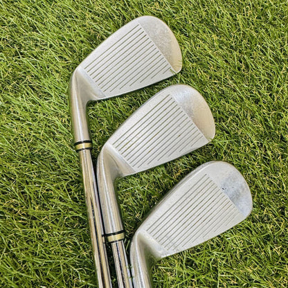 Dunlop XXIO Forged Irons 5-PW (6pc) — NS PRO 950GH S — Japan Model, Used