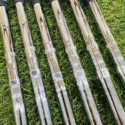 Dunlop XXIO Forged Irons 5-PW (6pc) — NS PRO 950GH S — Japan Model, Used