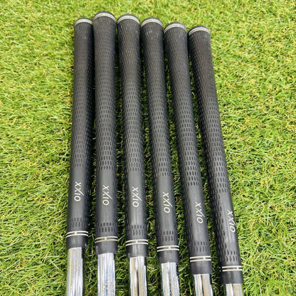 Dunlop XXIO Forged Irons 5-PW (6pc) — NS PRO 950GH S — Japan Model, Used