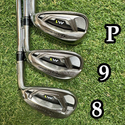 TaylorMade M1 2017 Irons (6pc) — Japan Model, Used
