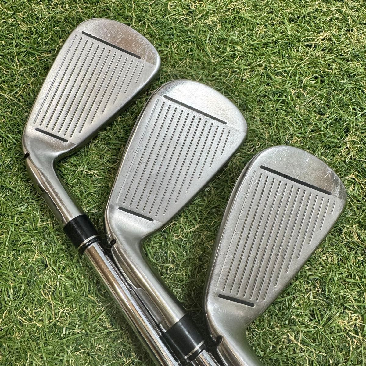 TaylorMade M1 2017 Irons (6pc) — Japan Model, Used