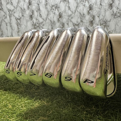 TaylorMade M1 2017 Irons (6pc) — Japan Model, Used